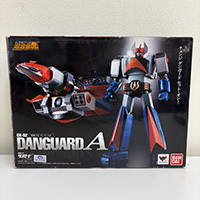 バンダイ GX-62 惑星ロボ ダンガードA 超合金魂