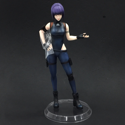 メガハウス GALS SERIES 攻殻機動隊 SAC_2045 草薙素子 VER.