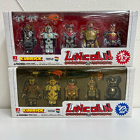 メディコムトイ KUBRICK ベアブリック リンカーン ボケBOX ツッコミBOX